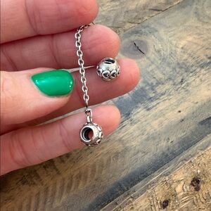 PANDORA heart safety charms